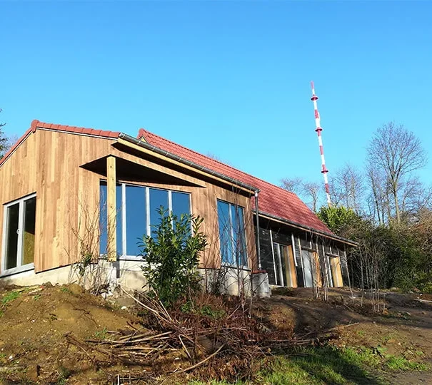 Merveilles du Mont - Naissance de la Maison 15